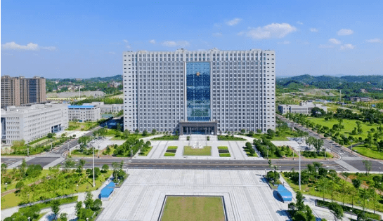 邵阳市行政中心