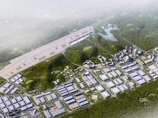 贵州贞丰县农村电商现代物流